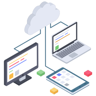 Cloud Solutions – layanan manajemen cloud server 24/7 TAB Indonesia