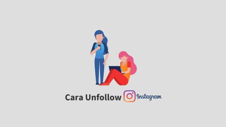 Cara Unfollow Instagram